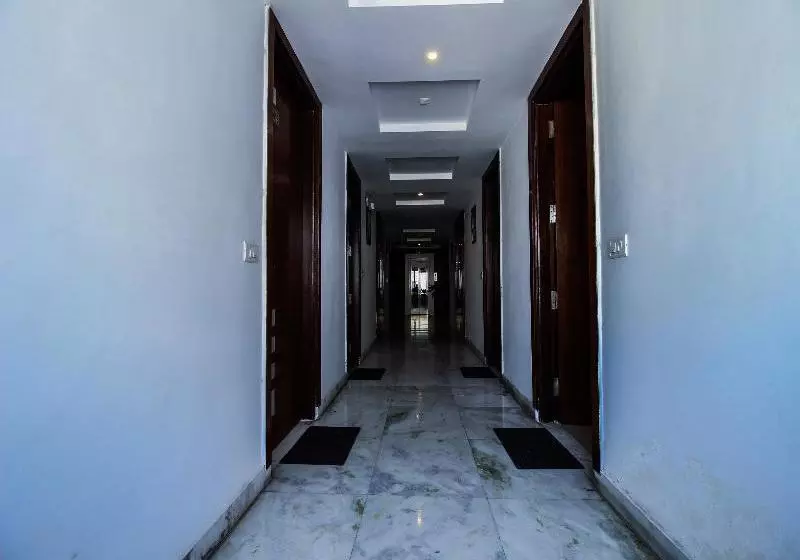 Hotel Krishna Deluxe By Oyo