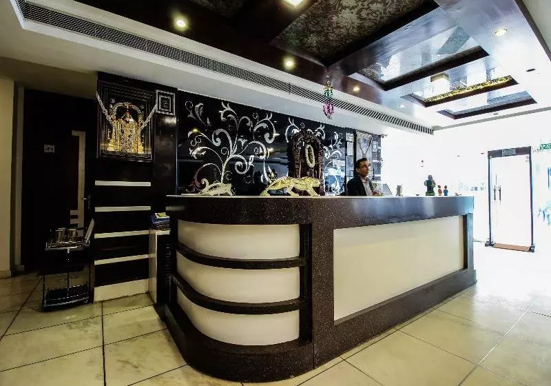 Hotel Krishna Deluxe By Oyo