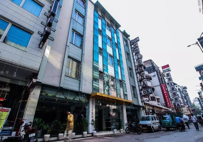 Hotel Krishna Deluxe By Oyo