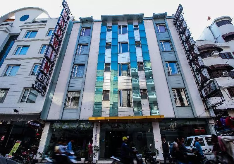 Hotel Krishna Deluxe By Oyo