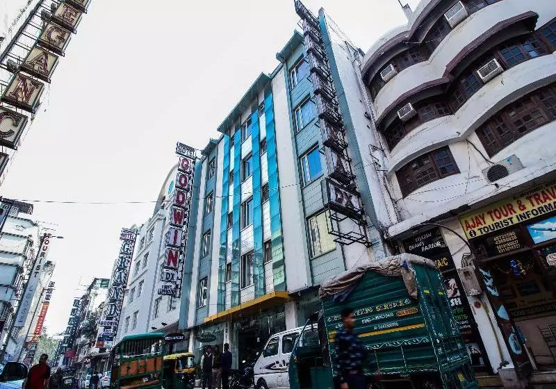Hotel Krishna Deluxe By Oyo