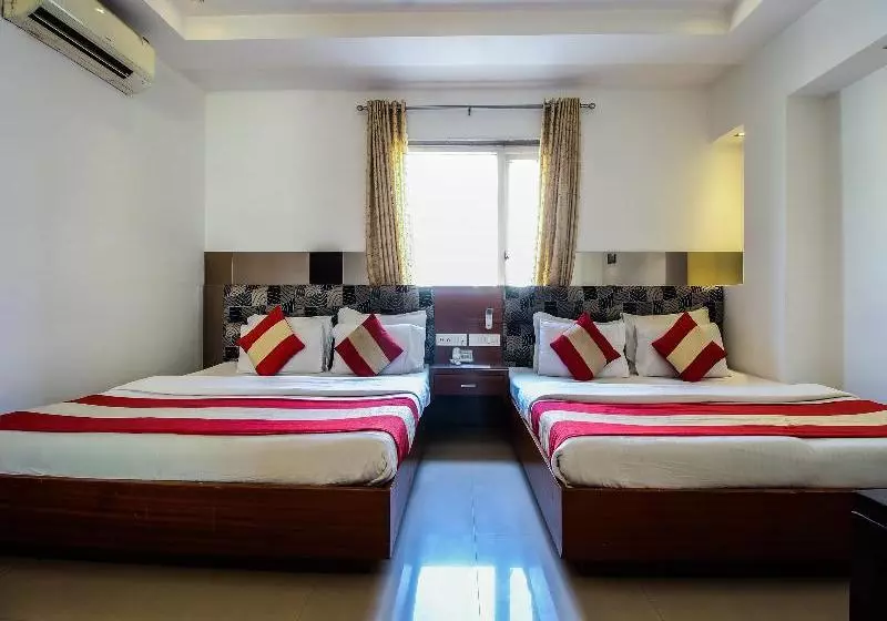 Hotel Krishna Deluxe By Oyo