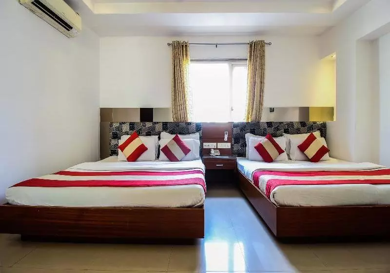 Hotel Krishna Deluxe By Oyo
