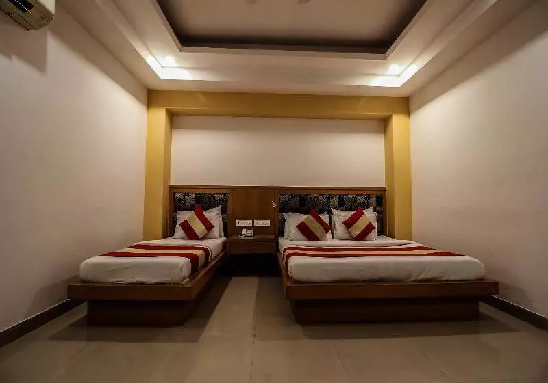 Hotel Krishna Deluxe By Oyo