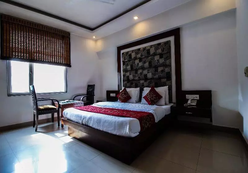 Hotel Krishna Deluxe By Oyo