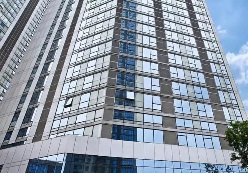 Hotelli Locca Service Apartment