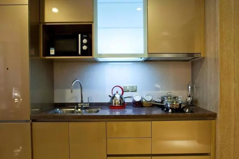 Hotelli Locca Service Apartment