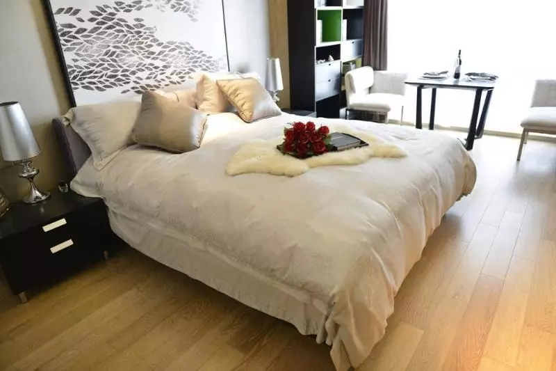 Hotelli Locca Service Apartment