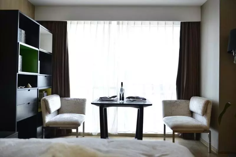 Hotelli Locca Service Apartment