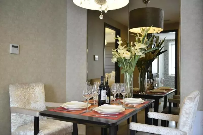 Hotelli Locca Service Apartment