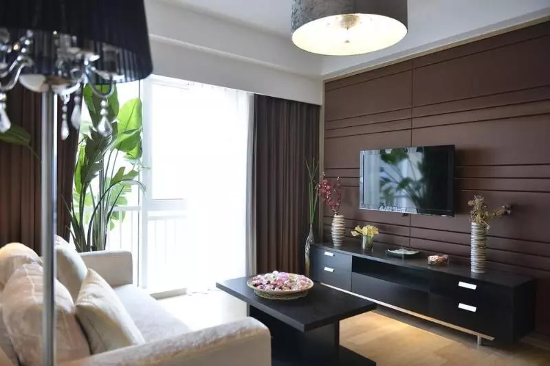 Hotelli Locca Service Apartment