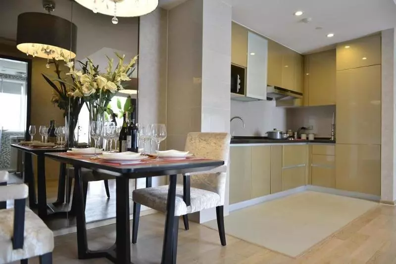 Hotelli Locca Service Apartment