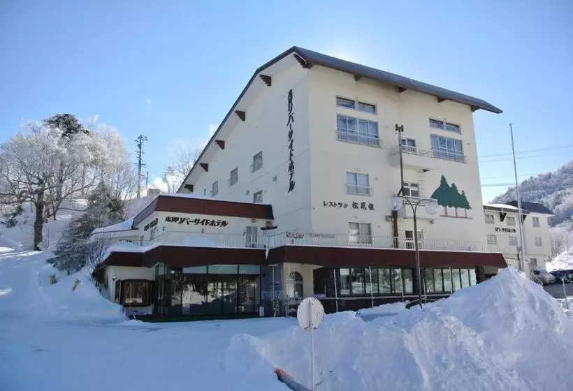 هتل Shiga Riverside