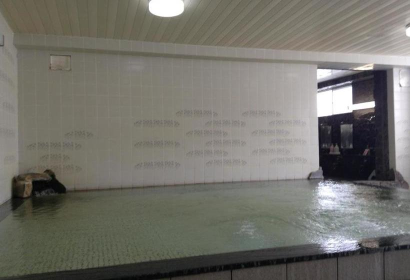 בית מלון כפרי Shiga Riverside