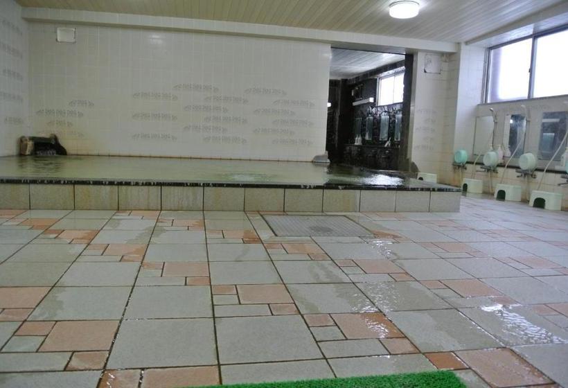 בית מלון כפרי Shiga Riverside