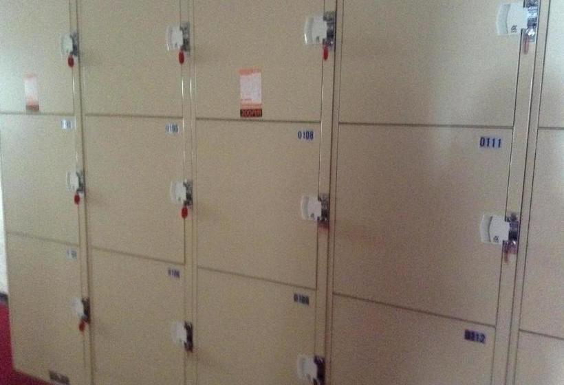 בית מלון כפרי Shiga Riverside