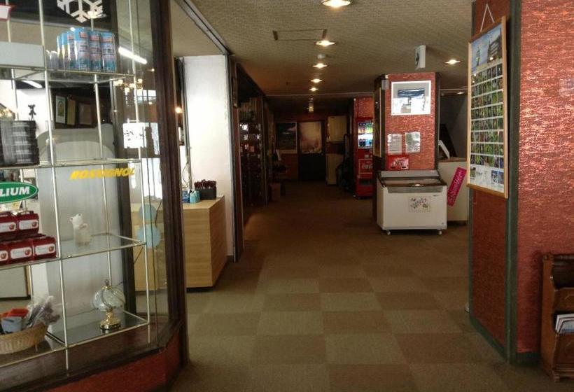 בית מלון כפרי Shiga Riverside