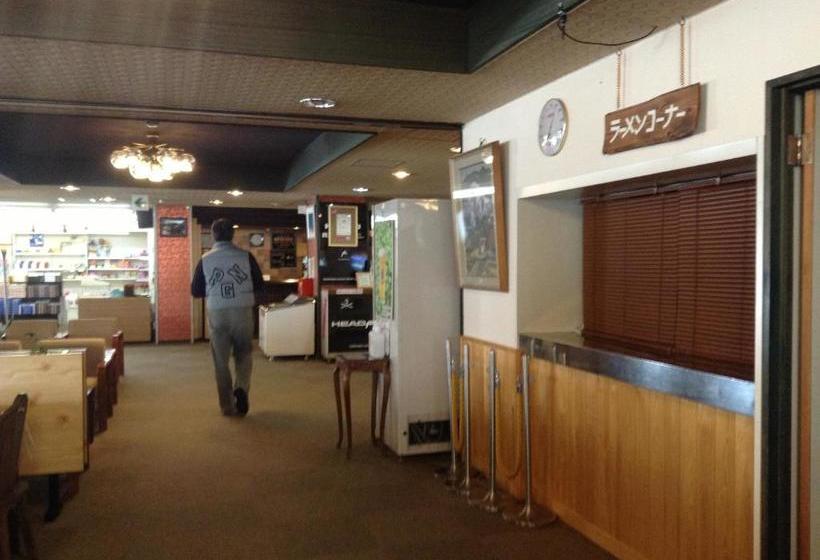 בית מלון כפרי Shiga Riverside