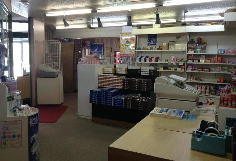 בית מלון כפרי Shiga Riverside