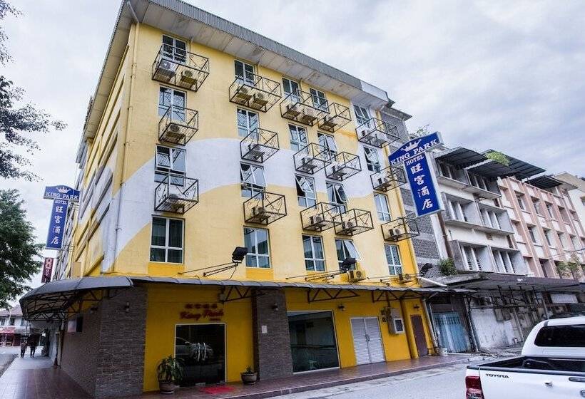 King Park Hotel By Oyo Rooms