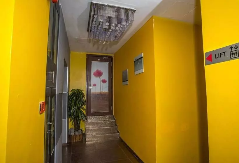 King Park Hotel By Oyo Rooms