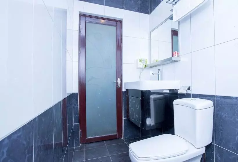 King Park Hotel By Oyo Rooms