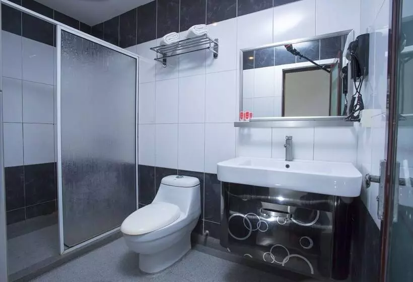 King Park Hotel By Oyo Rooms