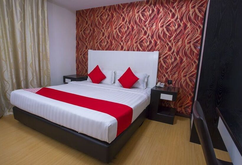 King Park Hotel By Oyo Rooms
