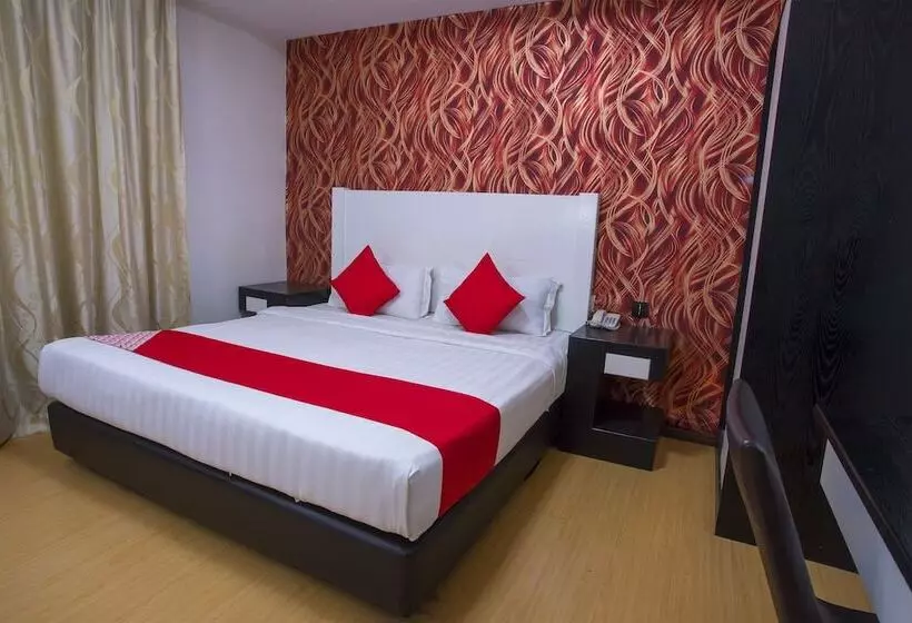 King Park Hotel By Oyo Rooms