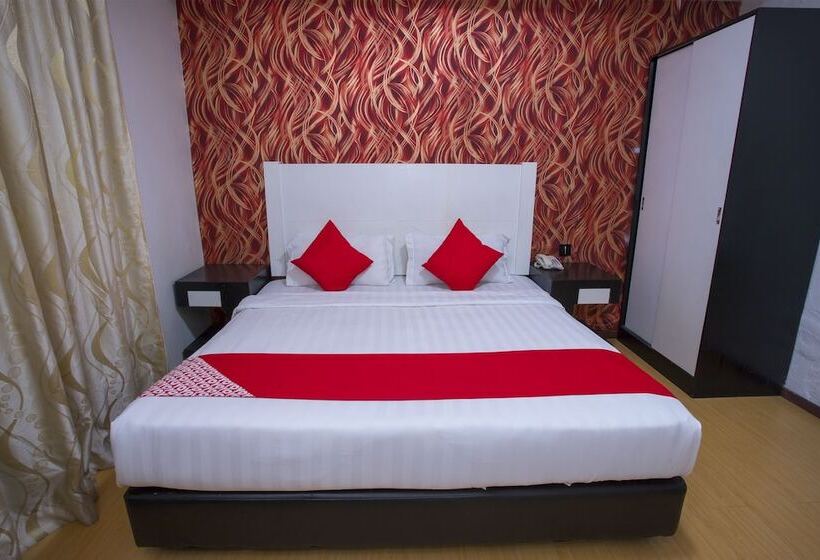 King Park Hotel By Oyo Rooms