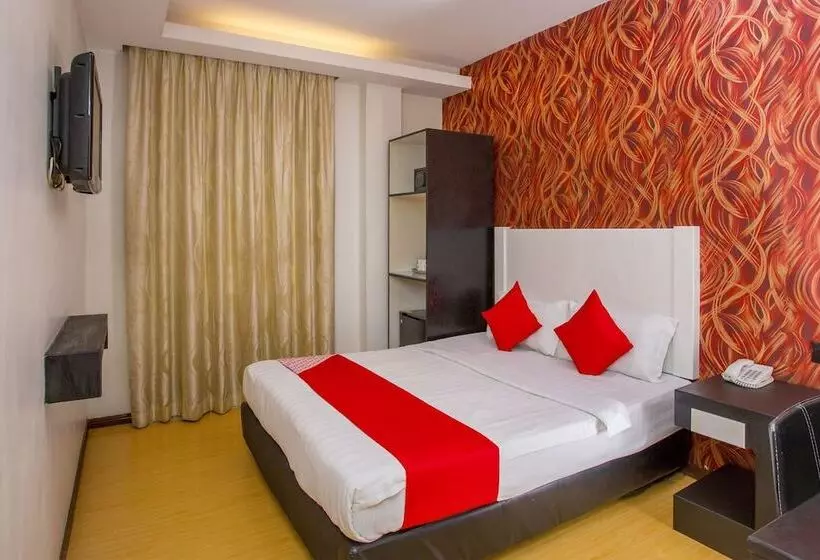 King Park Hotel By Oyo Rooms