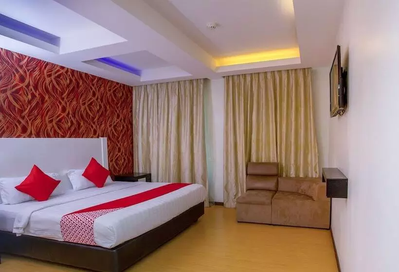 King Park Hotel By Oyo Rooms