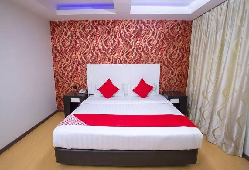 King Park Hotel By Oyo Rooms