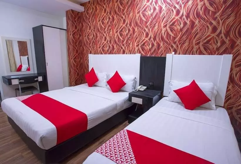 King Park Hotel By Oyo Rooms