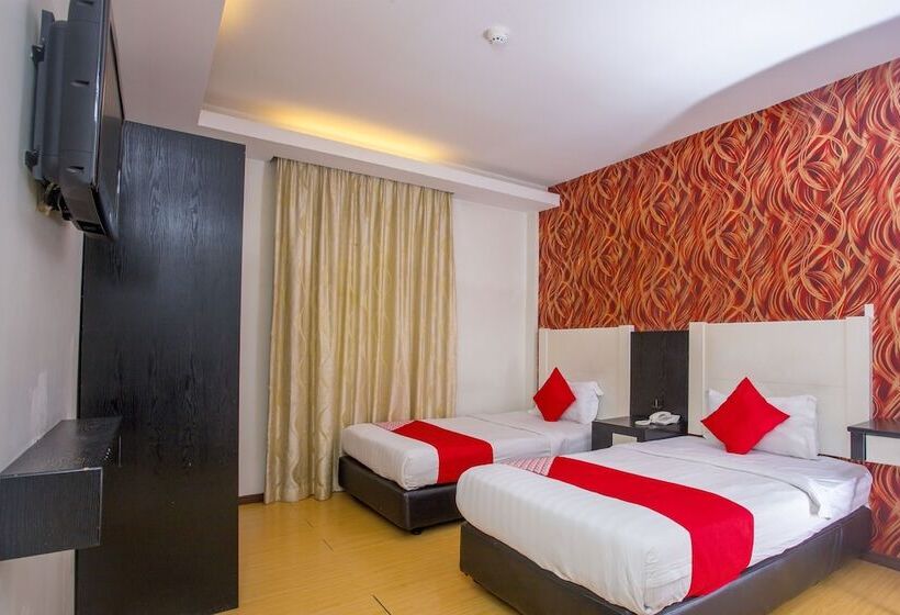 King Park Hotel By Oyo Rooms
