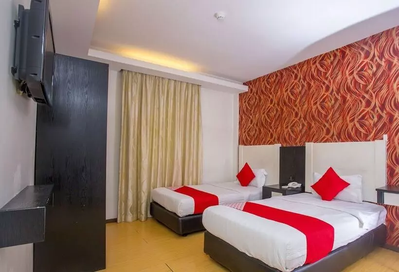 King Park Hotel By Oyo Rooms