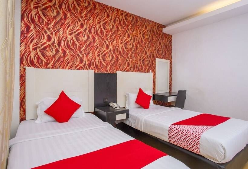 King Park Hotel By Oyo Rooms