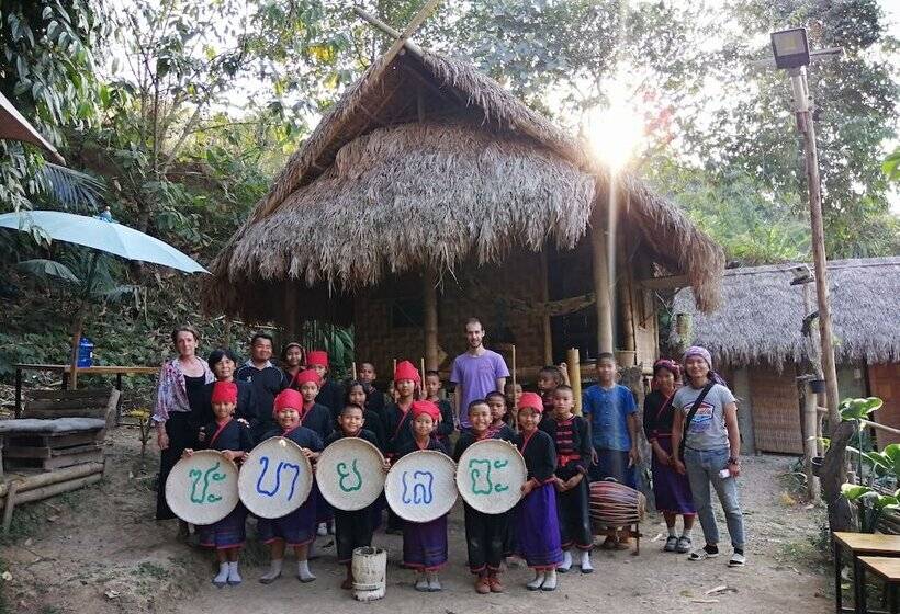 Pensão Art Khamu Homestay