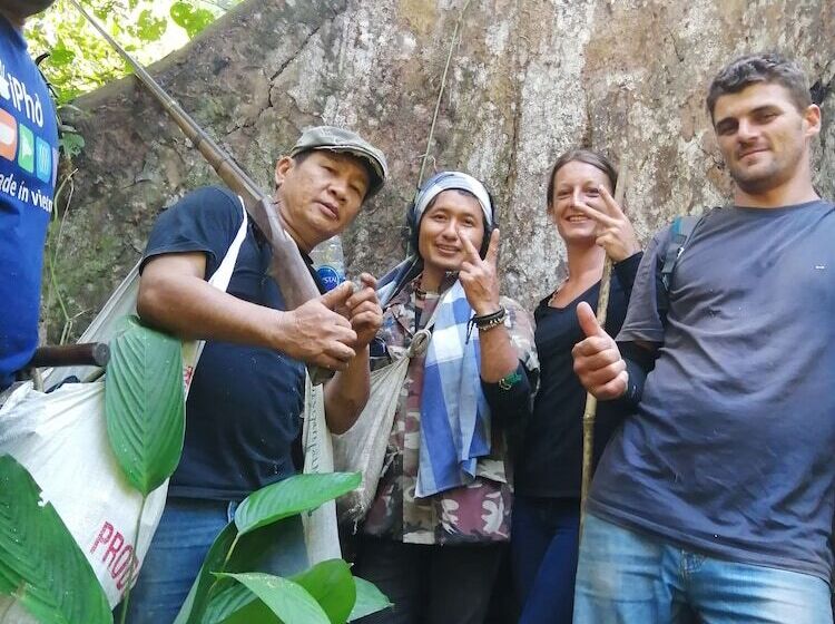 Pensão Art Khamu Homestay