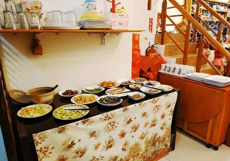 پانسیون Birds Flower B&b