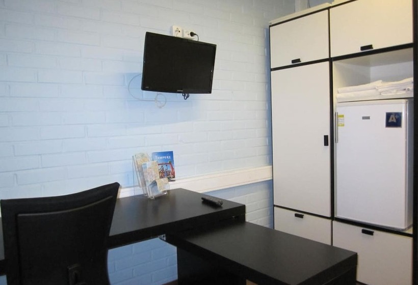 پانسیون Finn Rooms