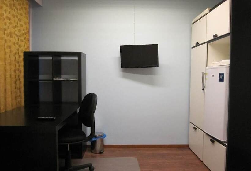 پانسیون Finn Rooms