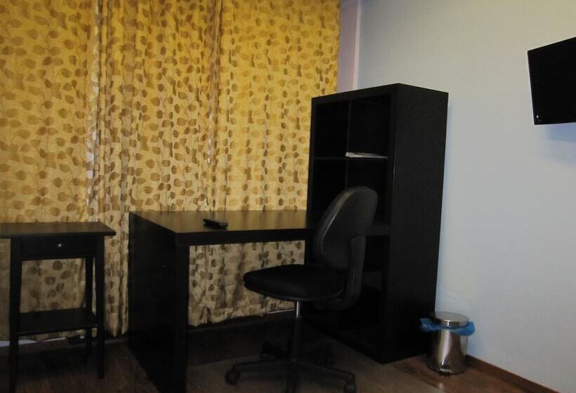 پانسیون Finn Rooms