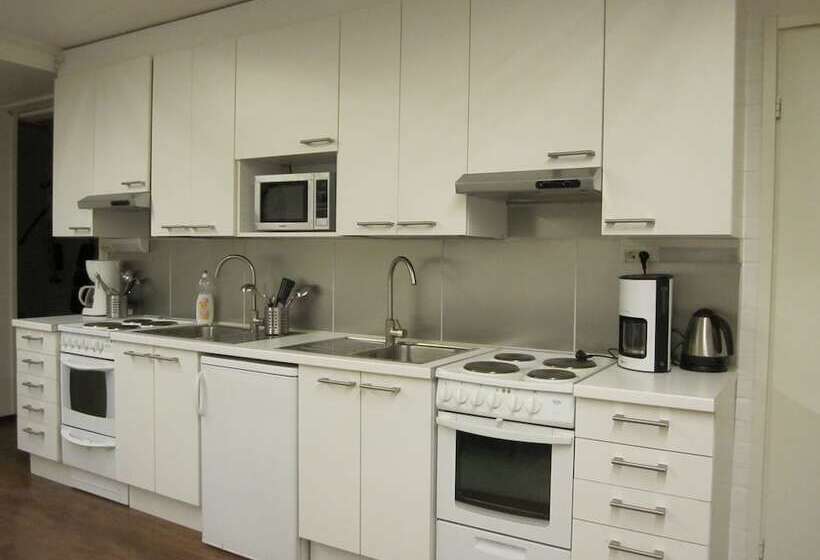 پانسیون Finn Rooms