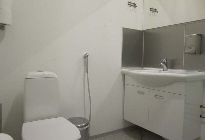 پانسیون Finn Rooms