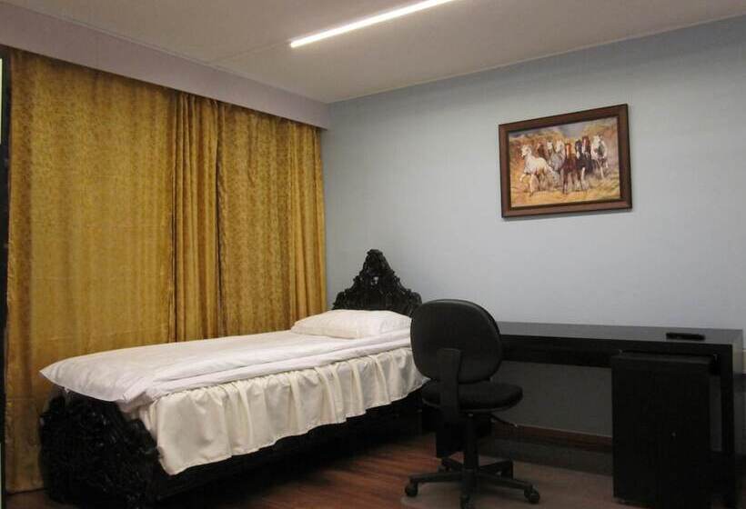 پانسیون Finn Rooms