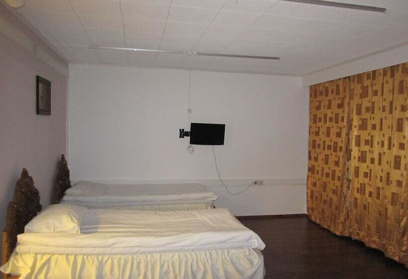 پانسیون Finn Rooms