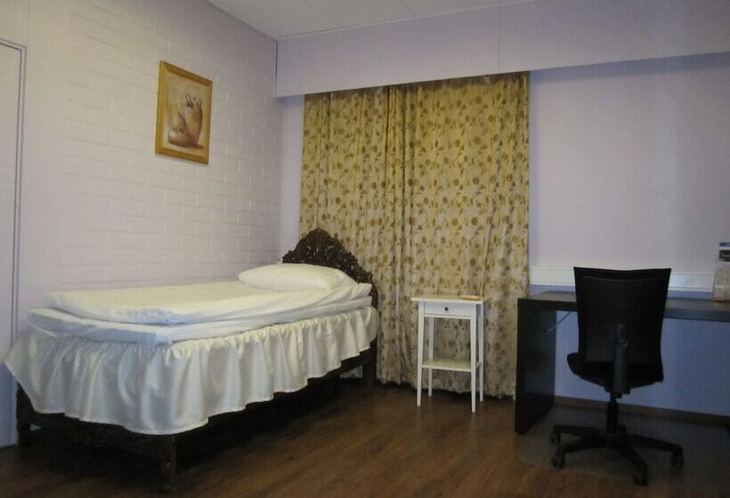 پانسیون Finn Rooms