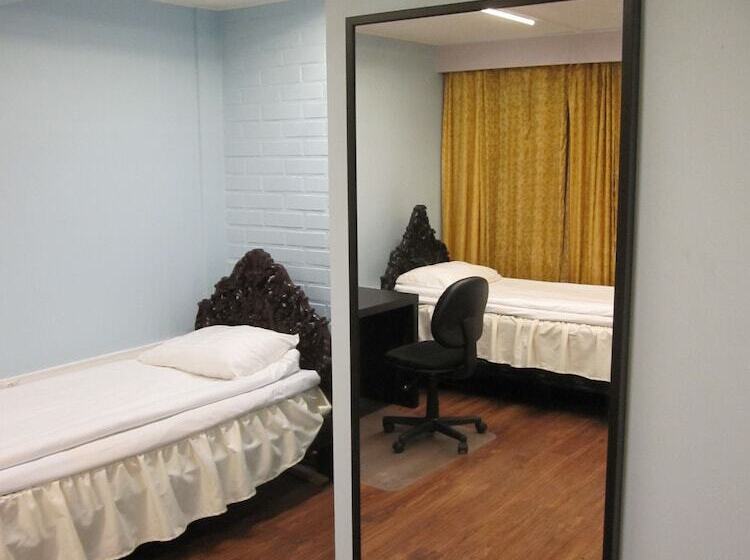 پانسیون Finn Rooms