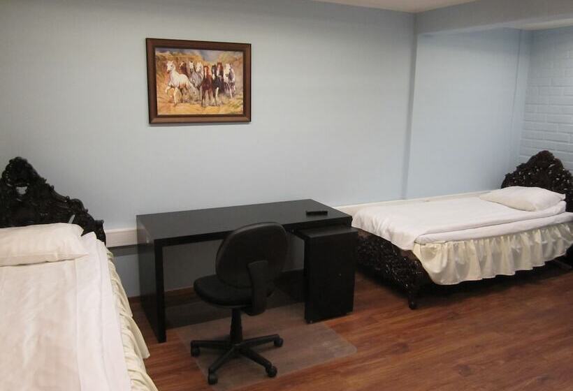 پانسیون Finn Rooms